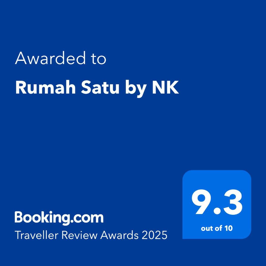 Rumah Satu By Nk Алор-Сетар Экстерьер фото